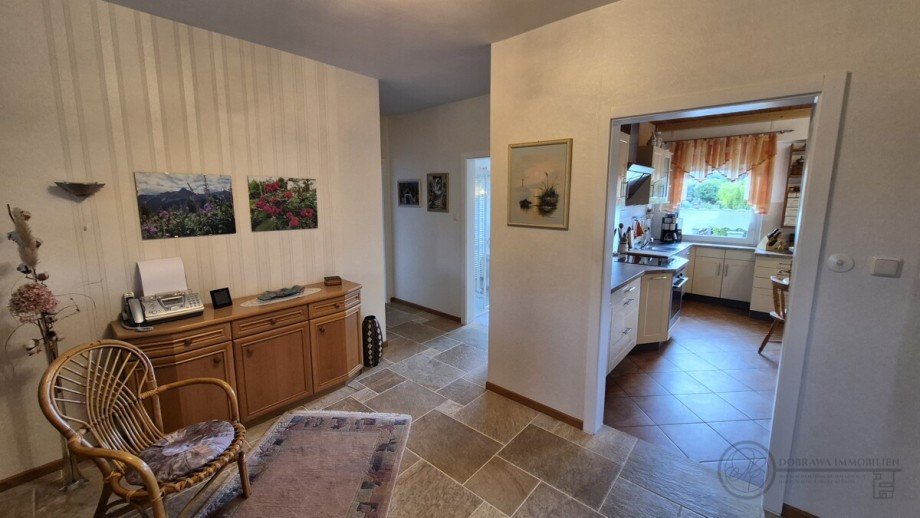 Foyer Einfamilienhaus Luckenwalde