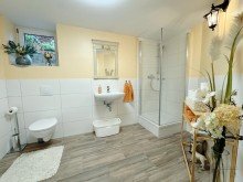 Badezimmer Keller Gro�z�giges Wohnen nahe Berlin, stilvoll, flexibel nutzbar & attraktiv gelegen