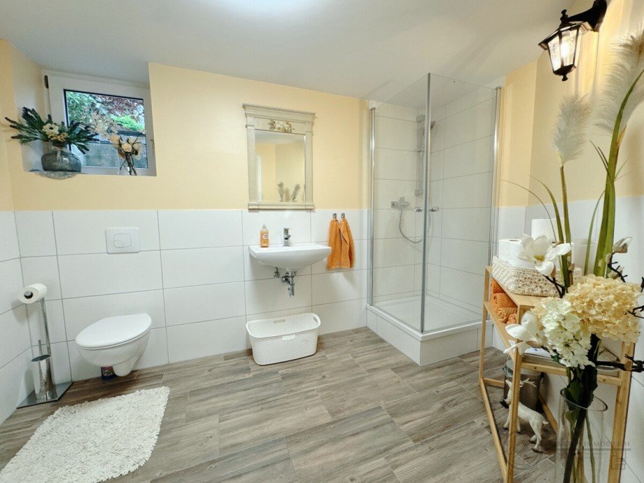 Badezimmer Keller Einfamilienhaus Wildau