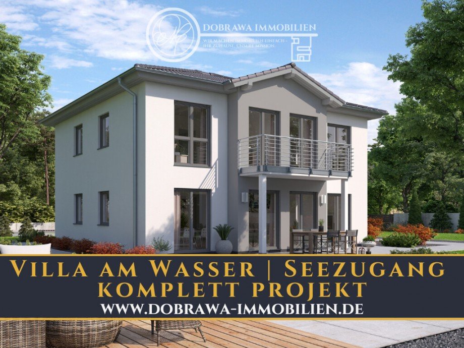 Titelbild Villa Wernsdorf