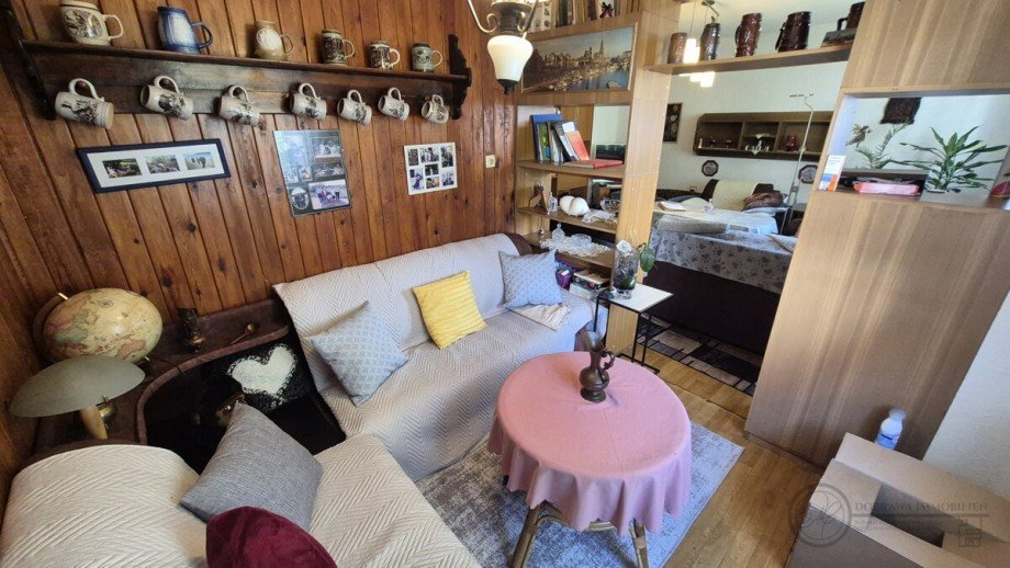 Wohnstube III Einfamilienhaus M�rkisch Buchholz / K�then