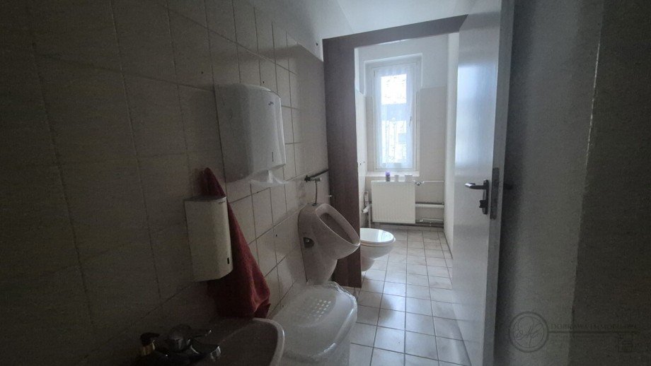 Toilette 2 OG B�rofl�che Zossen / W�nsdorf