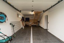 Integrierte Garage Traumhafter Bungalow zwischen Berlin und Dresden