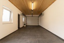 Garage im Nebengeb�ude Traumhafter Bungalow zwischen Berlin und Dresden