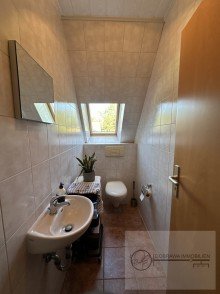 WC OG Kapitalanlage Doppelhaus in gepflegter Wohngegend Senzig-Waldesruh