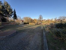 Garten Ruhige 3-Zimmerwohnung mit Garten in Mittenwalde OT Gallun