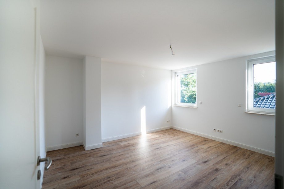 Schlafzimmer 1 Penthousewohnung Zeuthen