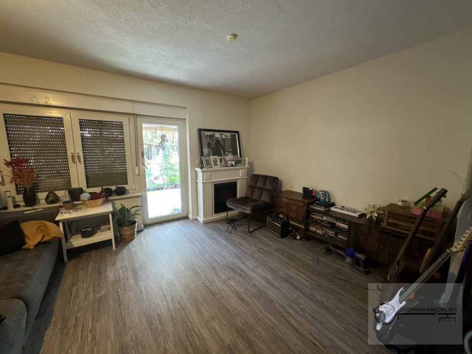 Wohnzimmer Zweifamilienhaus Senzig