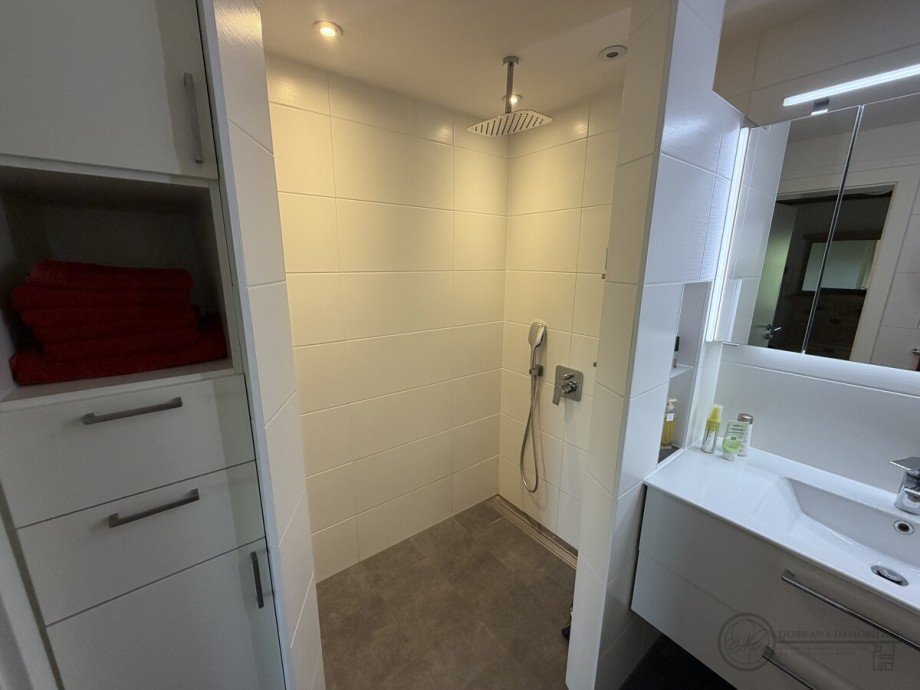 Dusche Einfamilienhaus L�bben (Spreewald)