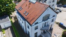 Hausansicht SHARE DEAL Rentables Gesch�ftshaus nahe Sch�nefeld Flughafen BER