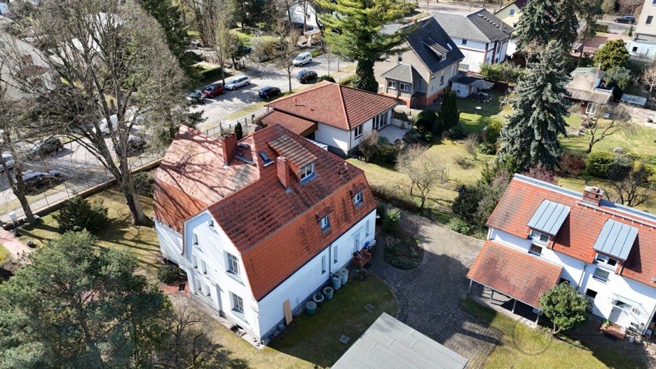2 Hausseite Villa Eichwalde