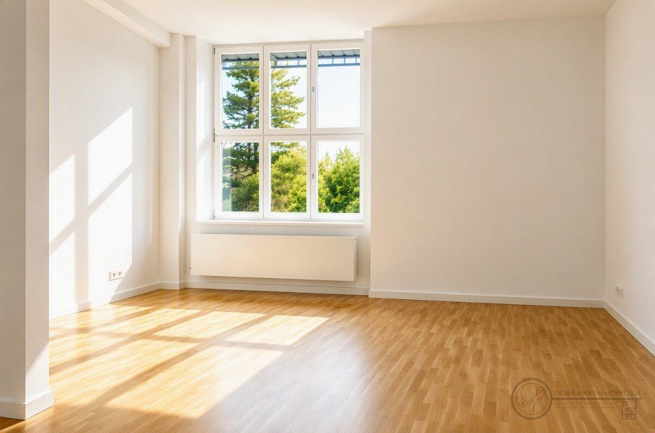 Wohnzimmer Etagenwohnung Berlin
