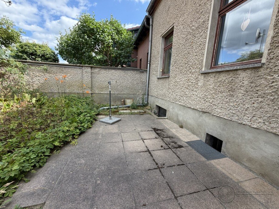 Terrasse Haus I Einfamilienhaus L�bben (Spreewald)