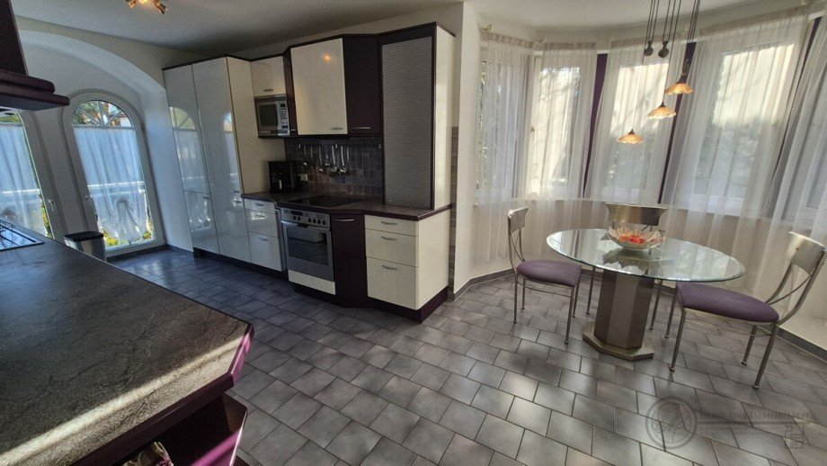 K�che I OG Villa Berlin