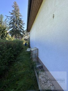 Hausseite Kapitalanlage Doppelhaus in gepflegter Wohngegend Senzig-Waldesruh