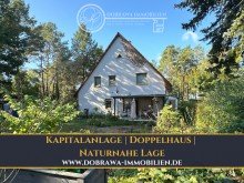 Doppelhaus in Waldn�he Kapitalanlage Doppelhaus in gepflegter Wohngegend Senzig-Waldesruh