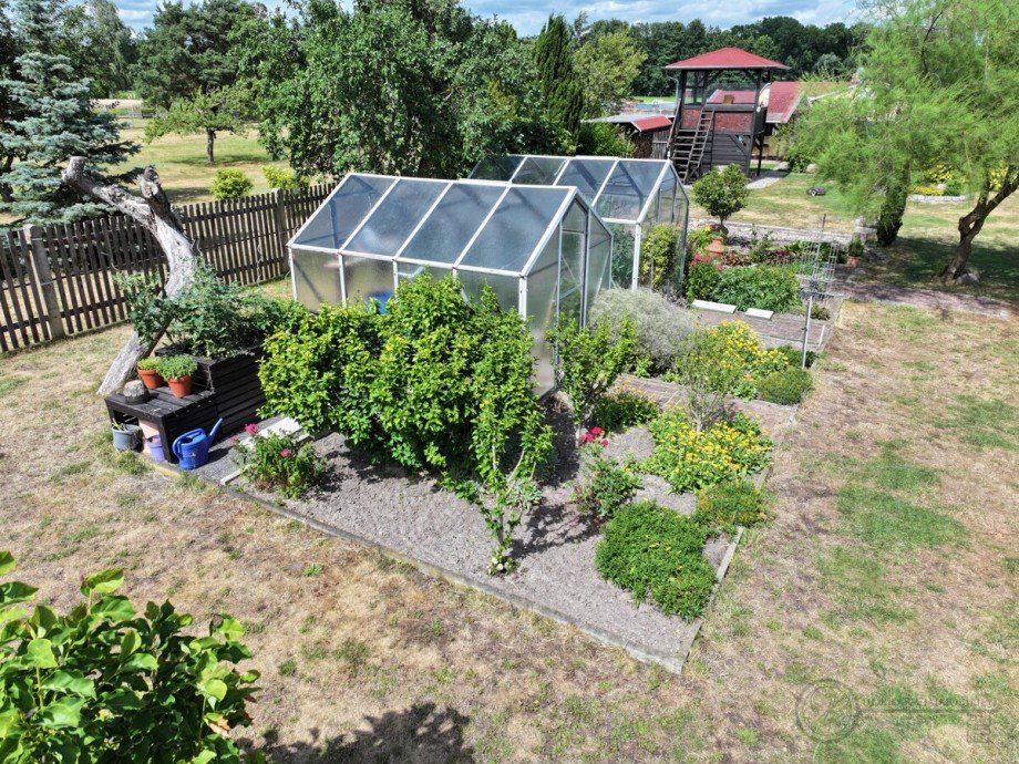 Gew�chsh�user Einfamilienhaus L�bben (Spreewald)