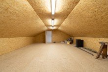 Ausbaureserve im Dach Traumhafter Bungalow zwischen Berlin und Dresden