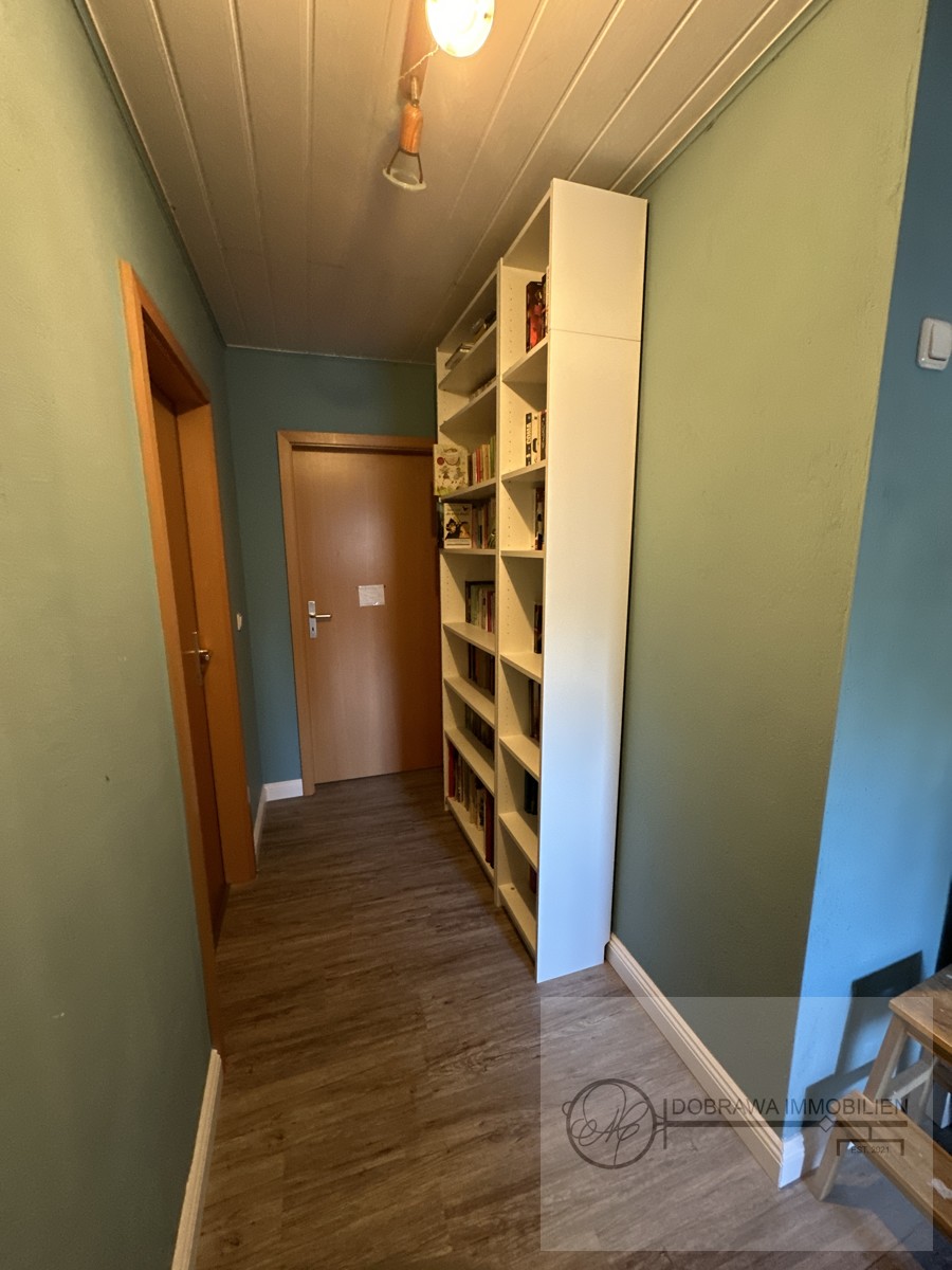 Diele OG Zweifamilienhaus Senzig