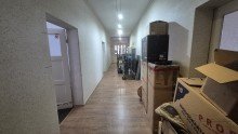 Flur EG Gewerbe und Wohnfl�che am Bahnhof W�nsdorf, vielseitiges Objekt mit Entwicklungsperspektive