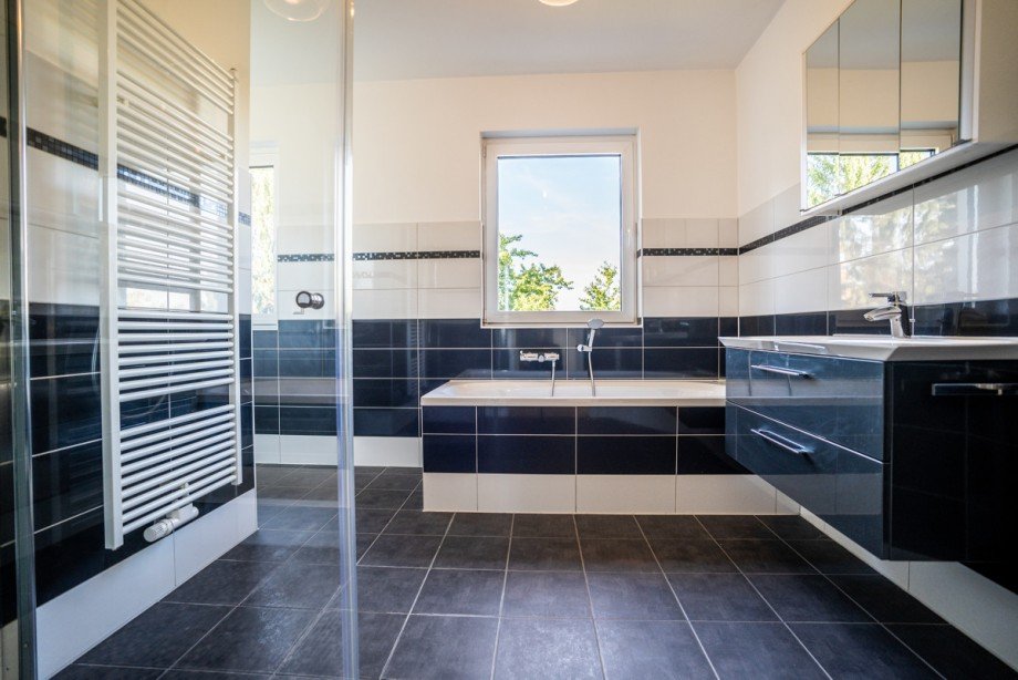 Badezimmer Penthousewohnung Zeuthen