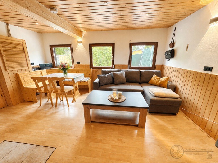 Wohnraum Freizeitgrundst�ck Mittenwalde