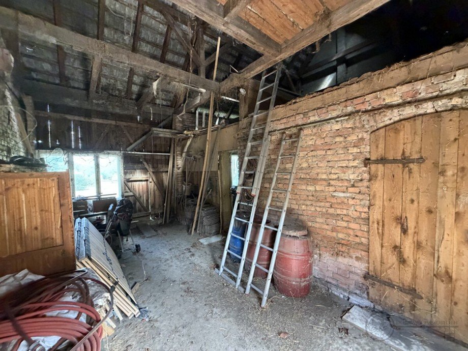 Scheune Einfamilienhaus L�bben (Spreewald)