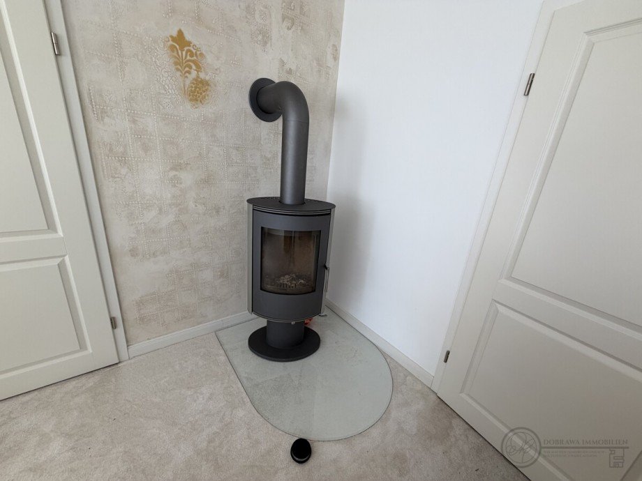 Kamin Erdgeschosswohnung Zeuthen