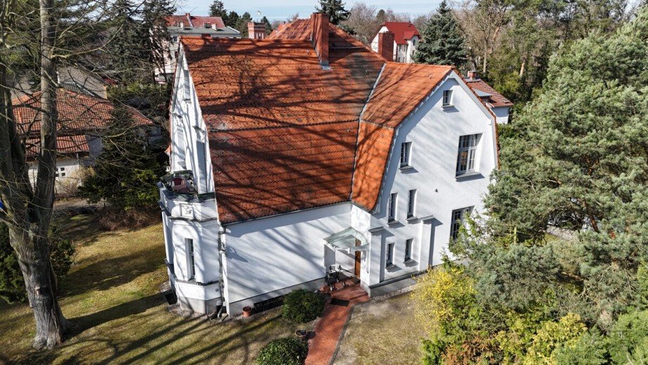 Hausansichten III Villa Eichwalde