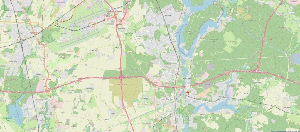 Mikrolage Mehrfamilienhaus Niederlehme