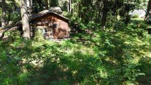 Gartenhaus II Grundst�ck in Ruhiger Umgebung