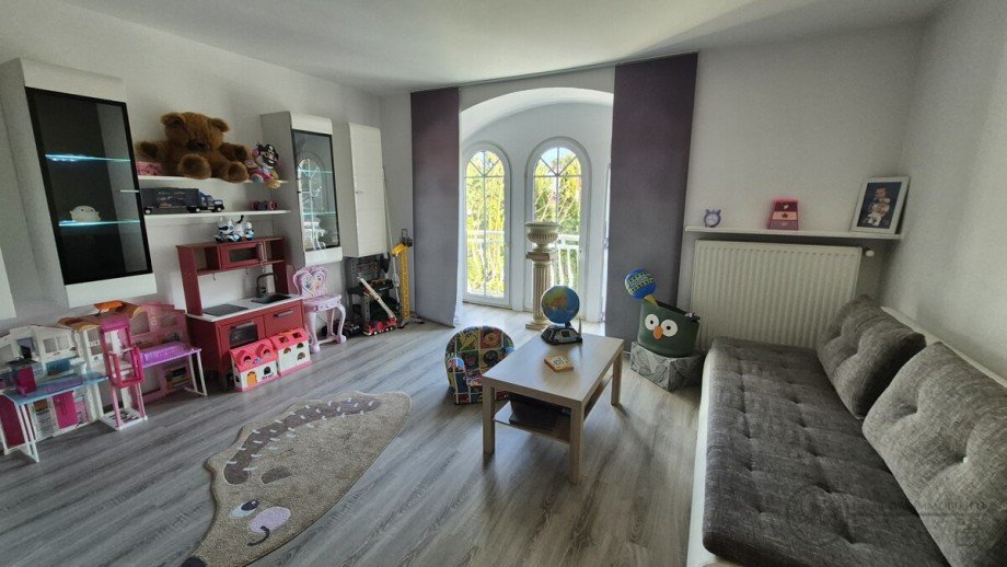 Kinderzimmer I OG Villa Berlin