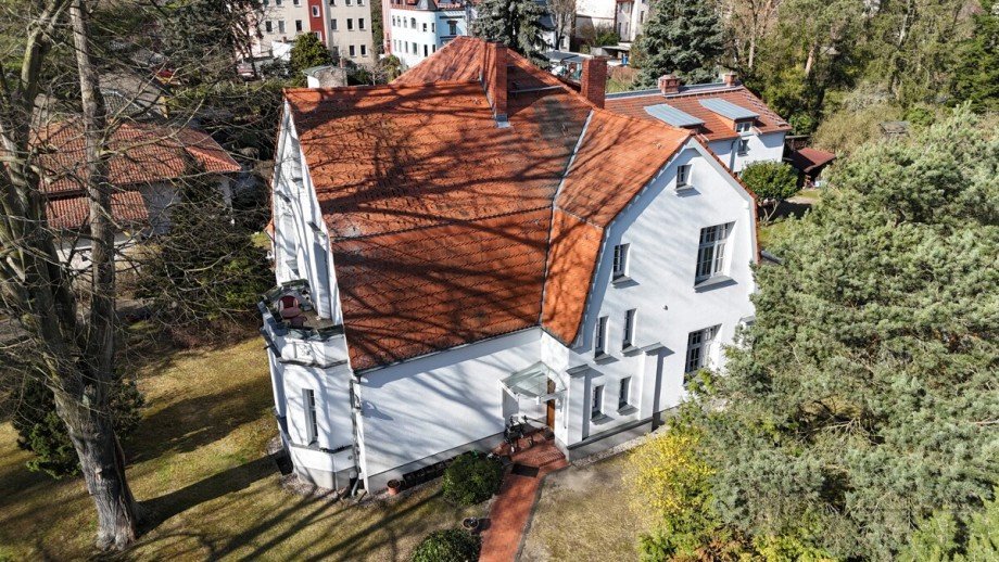 Hausansichten II Villa Eichwalde
