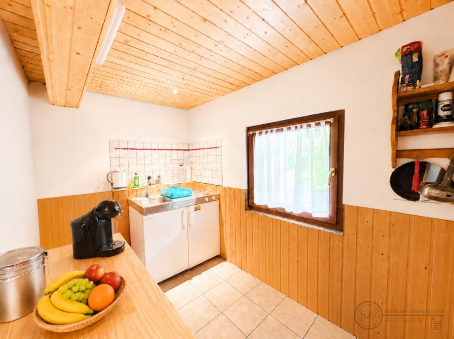 K�che Freizeitgrundst�ck Mittenwalde