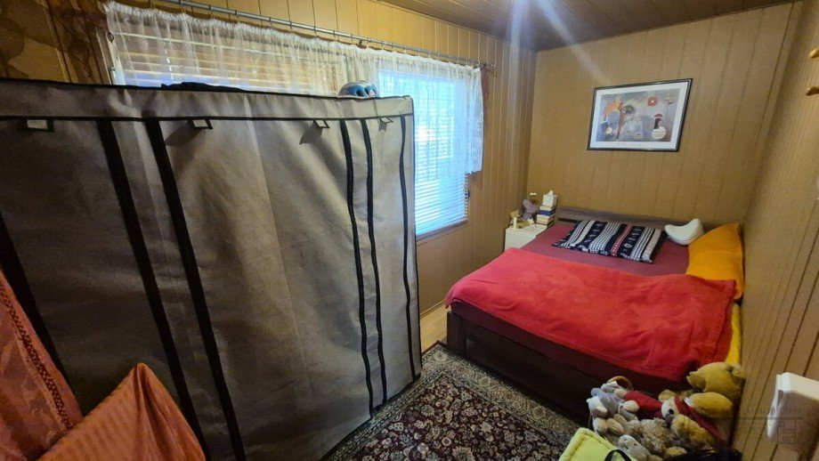 2, Schlafzimmer Bungalow Am Mellensee