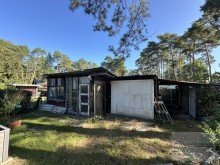 Gartenhaus mit Garage Vollvermietetes Doppelhaus in gepflegter Wohnanlage in Senzig-Waldesruh