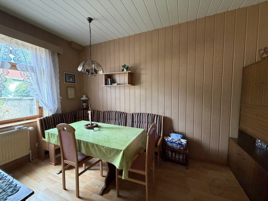 Esszimmer Einfamilienhaus L�bben (Spreewald)