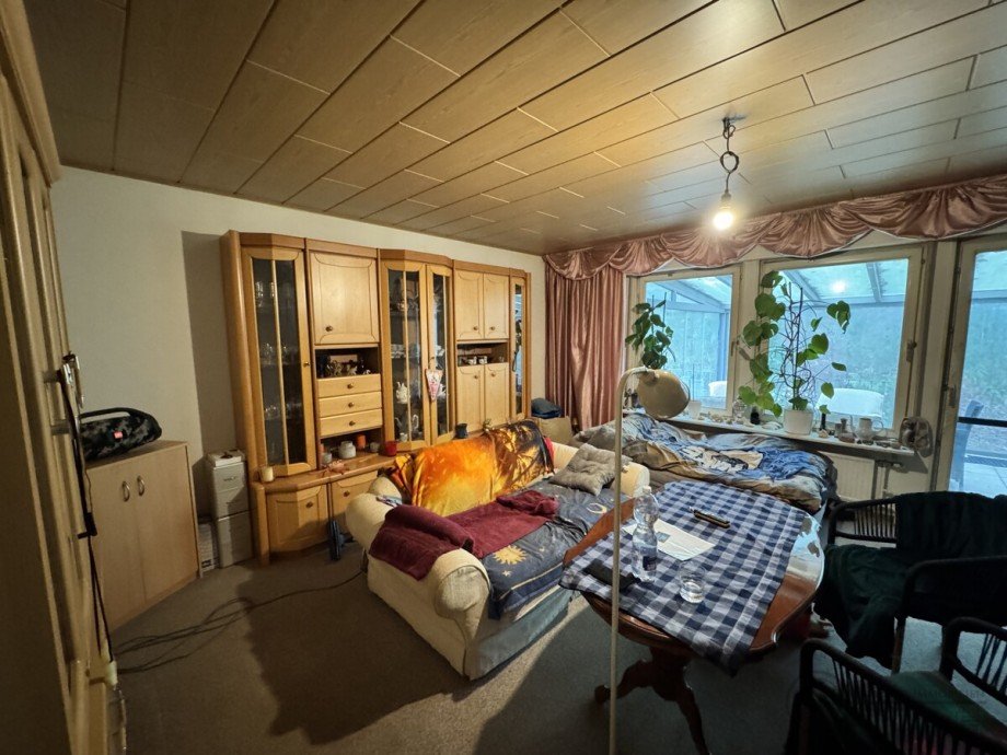 Wohnzimmer UG Einfamilienhaus Teupitz