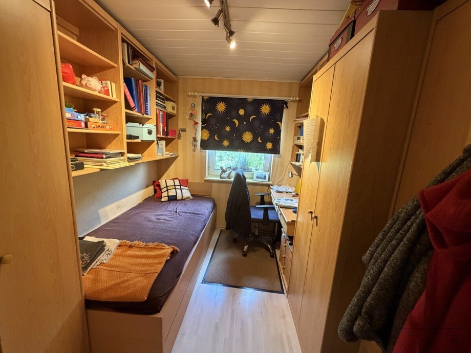 Arbeitszimmer Haus II Einfamilienhaus L�bben (Spreewald)