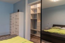 Begehbarer Kleiderschrank Traumhafter Bungalow zwischen Berlin und Dresden