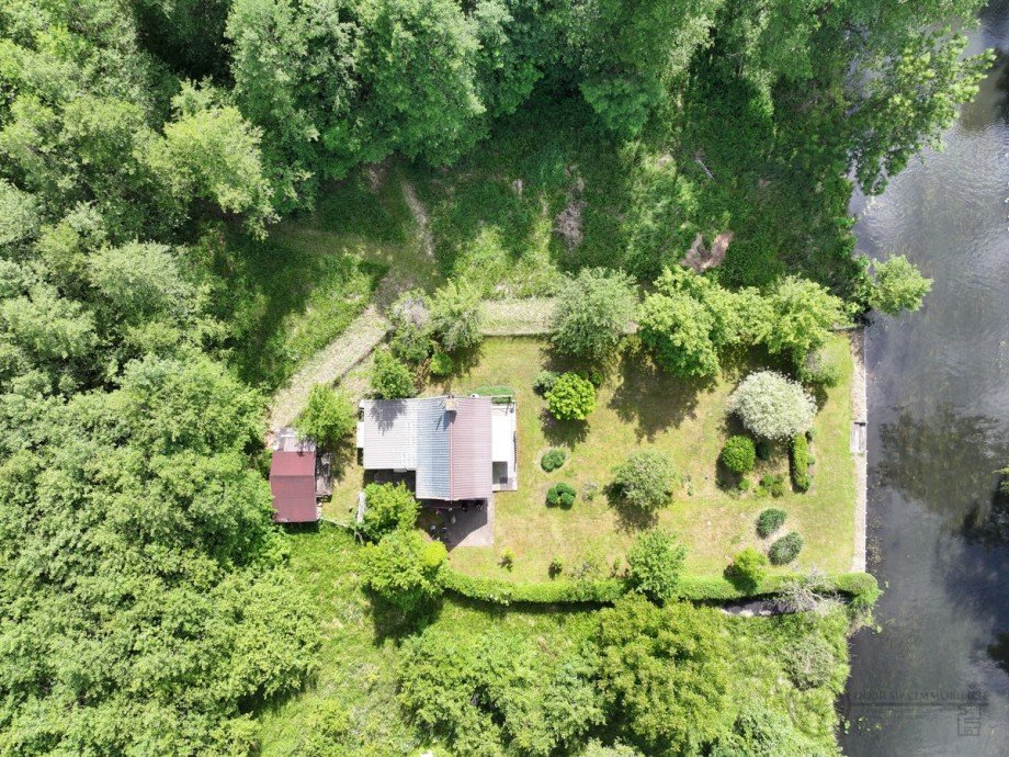 VogeWochenendhauslperspektive 1 Grundst�ck L�bbenau/Spreewald