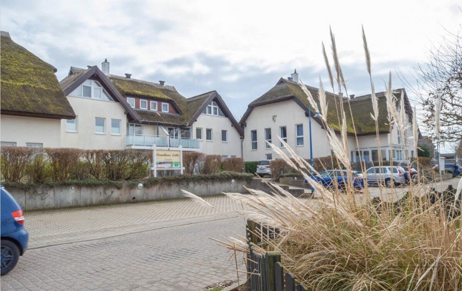 Immobilie Etagenwohnung Middelhagen / Lobbe