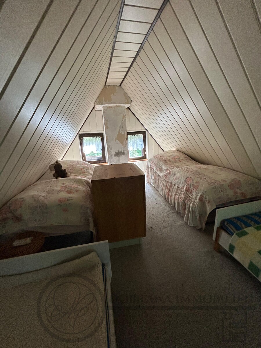 Dachboden Grundst�ck L�bbenau/Spreewald