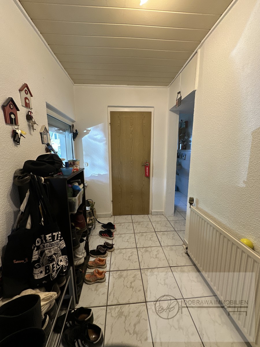 Diele Haus I Zweifamilienhaus Senzig