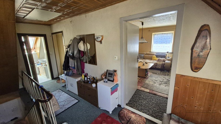 Flur II OG Einfamilienhaus M�rkisch Buchholz / K�then