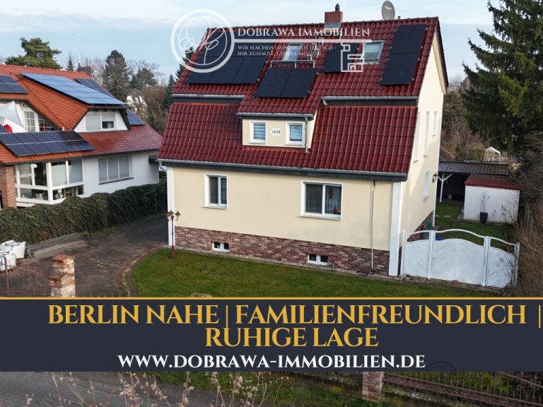 First Page OnOffice Schulzendorf Einfamilienhaus Gro�es Einfamilienhaus mit weitl�ufigem Grundst�ck