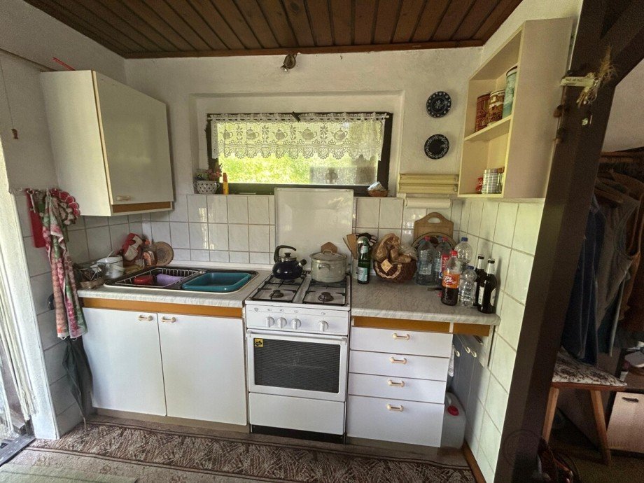 K�che Grundst�ck L�bbenau/Spreewald