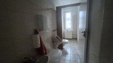 Toilette 2 OG Gewerbe und Wohnfl�che am Bahnhof W�nsdorf, vielseitiges Objekt mit Entwicklungsperspektive