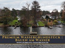 Hauptbild Exklusives Ufergrundst�ck in Toplage f�r Ihr Traumhaus (Provisionsfrei)