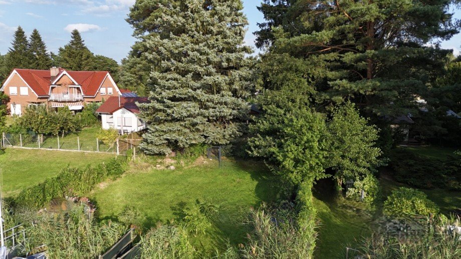 Wasserfront Wohngrundst�ck Wernsdorf